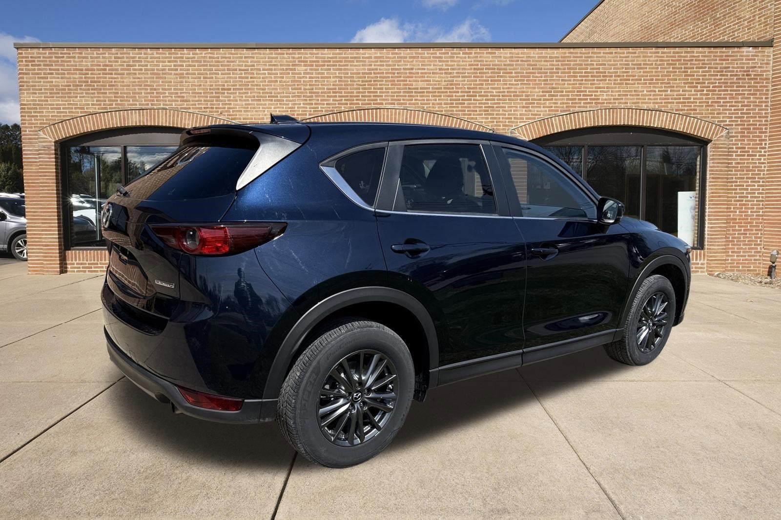 2020 Mazda Mazda CX-5 Touring