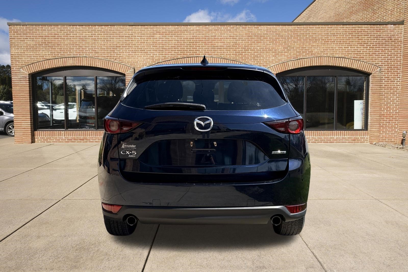2020 Mazda Mazda CX-5 Touring