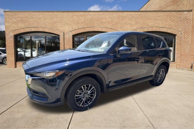 2020 Mazda Mazda CX-5 Touring