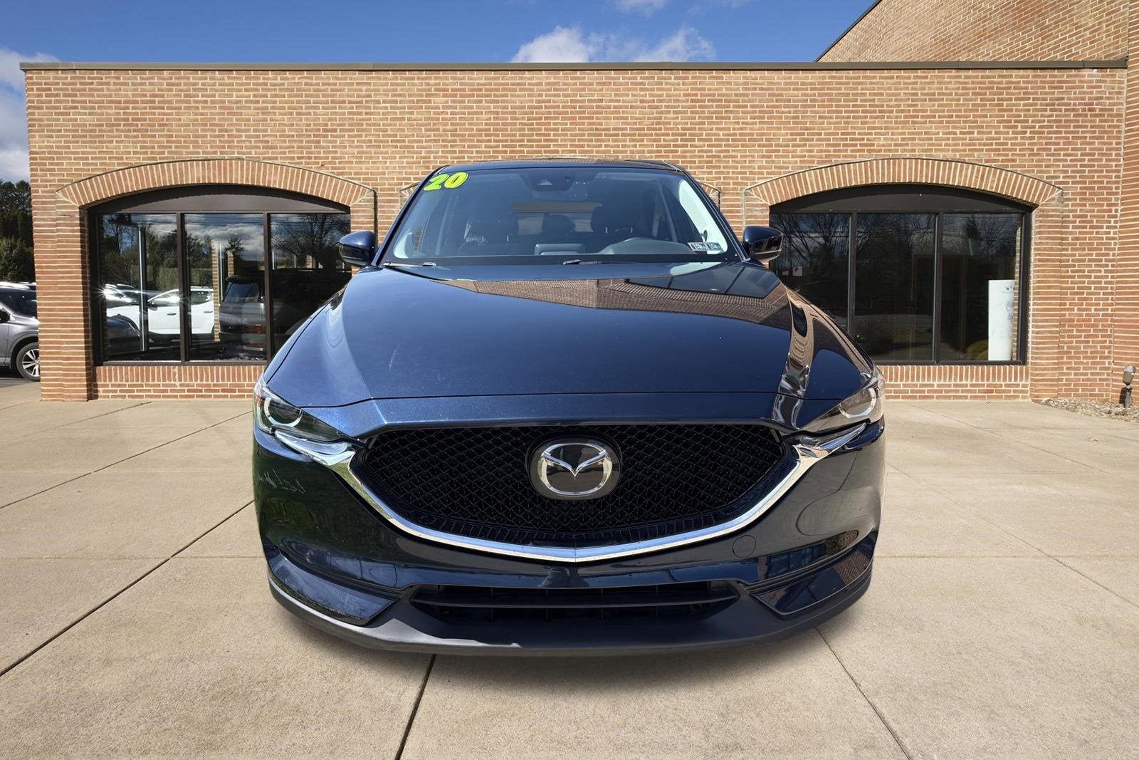 2020 Mazda Mazda CX-5 Touring