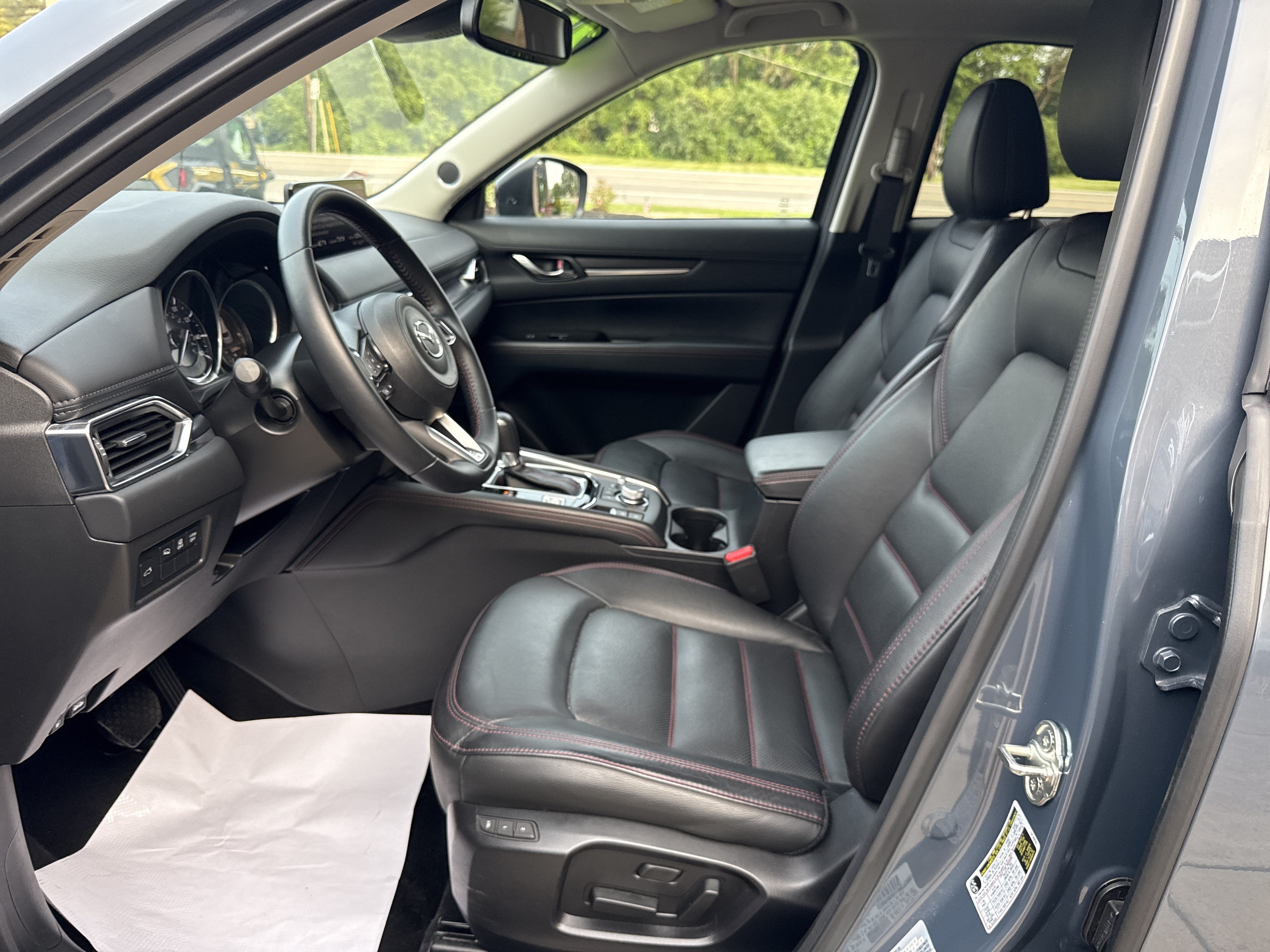 2025 Mazda Mazda CX-5 2.5 S Carbon Edition