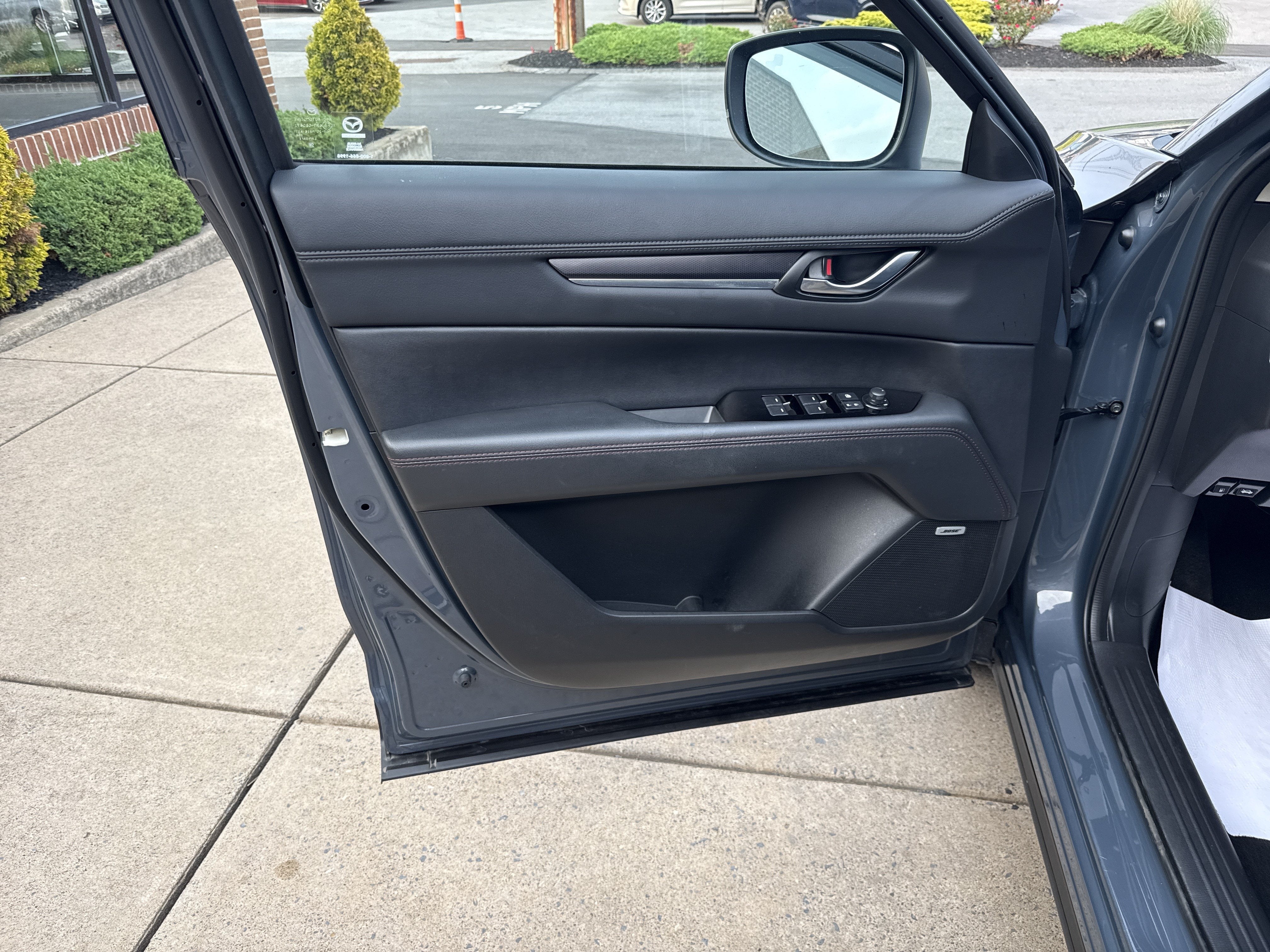 2025 Mazda Mazda CX-5 2.5 S Carbon Edition