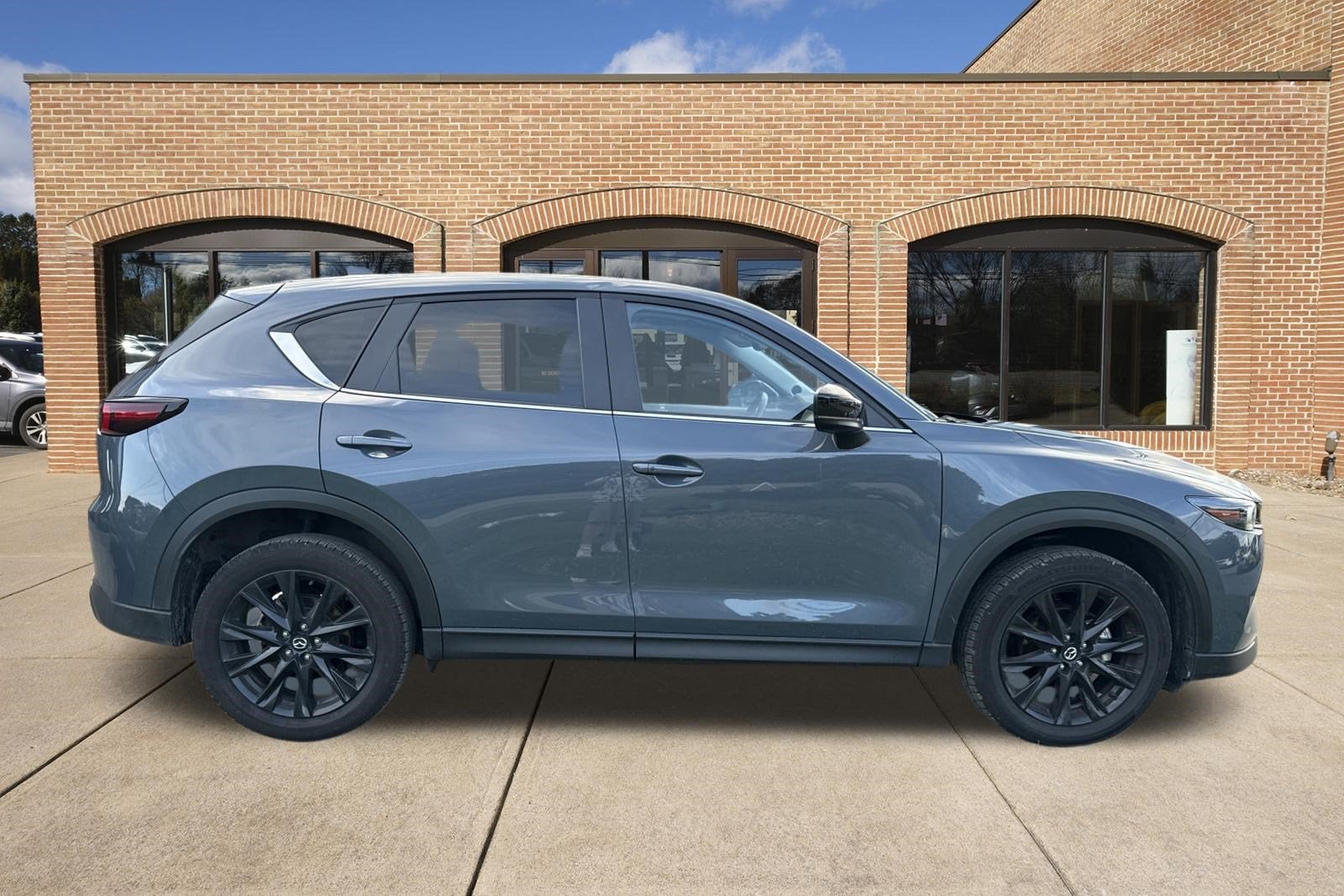 2025 Mazda Mazda CX-5 2.5 S Carbon Edition