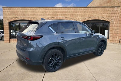 2025 Mazda Mazda CX-5 2.5 S Carbon Edition