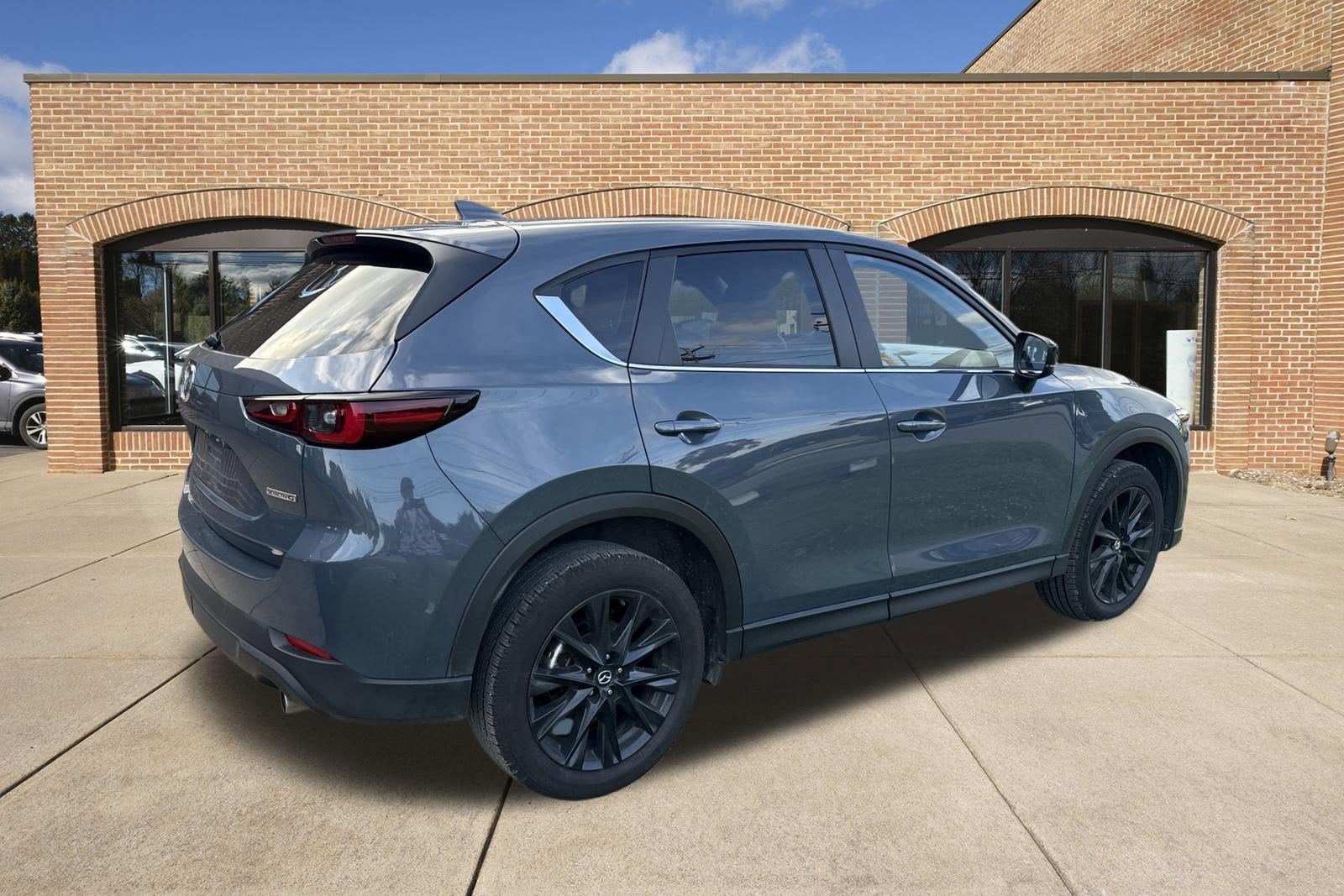 2025 Mazda Mazda CX-5 2.5 S Carbon Edition