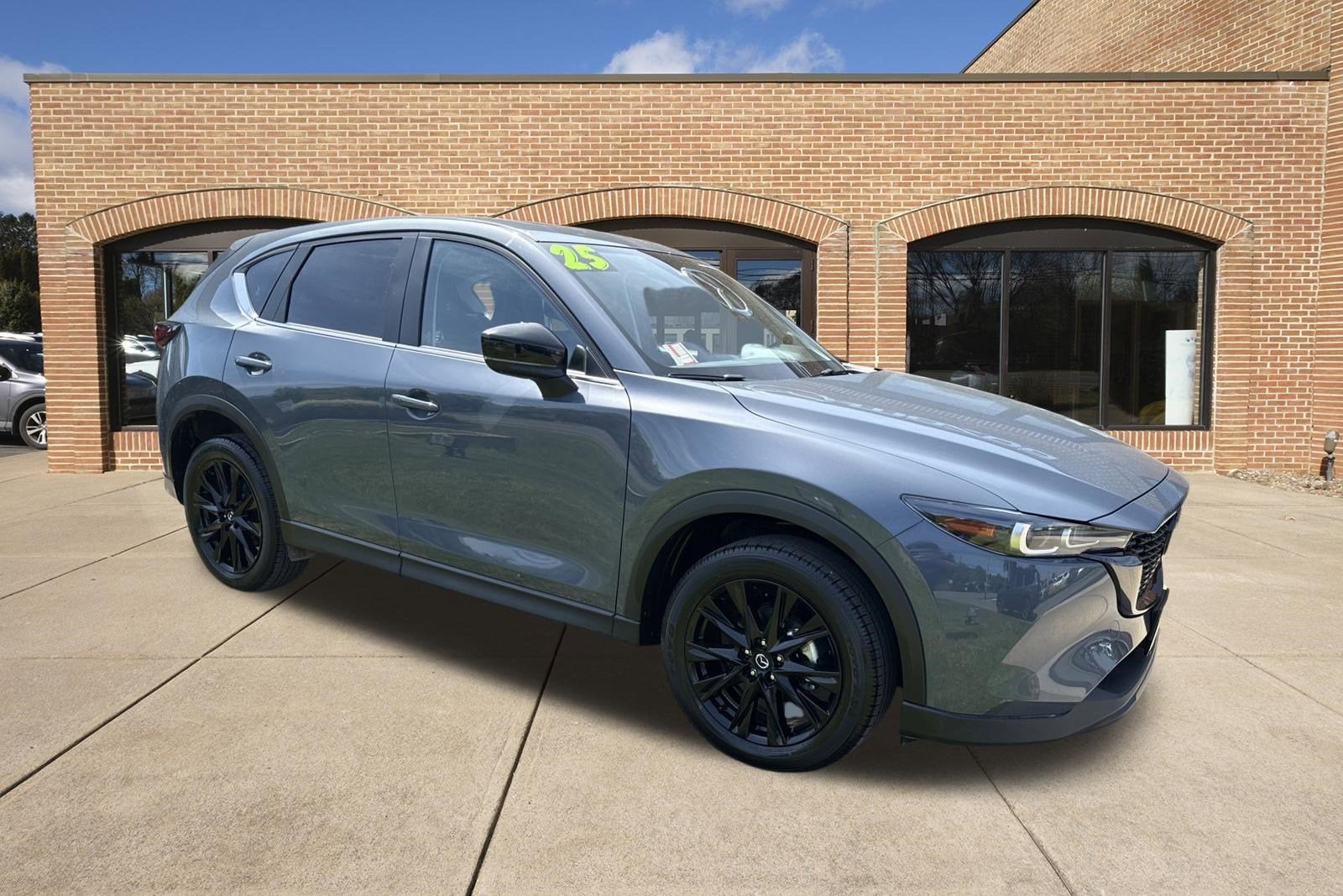 2025 Mazda Mazda CX-5 2.5 S Carbon Edition