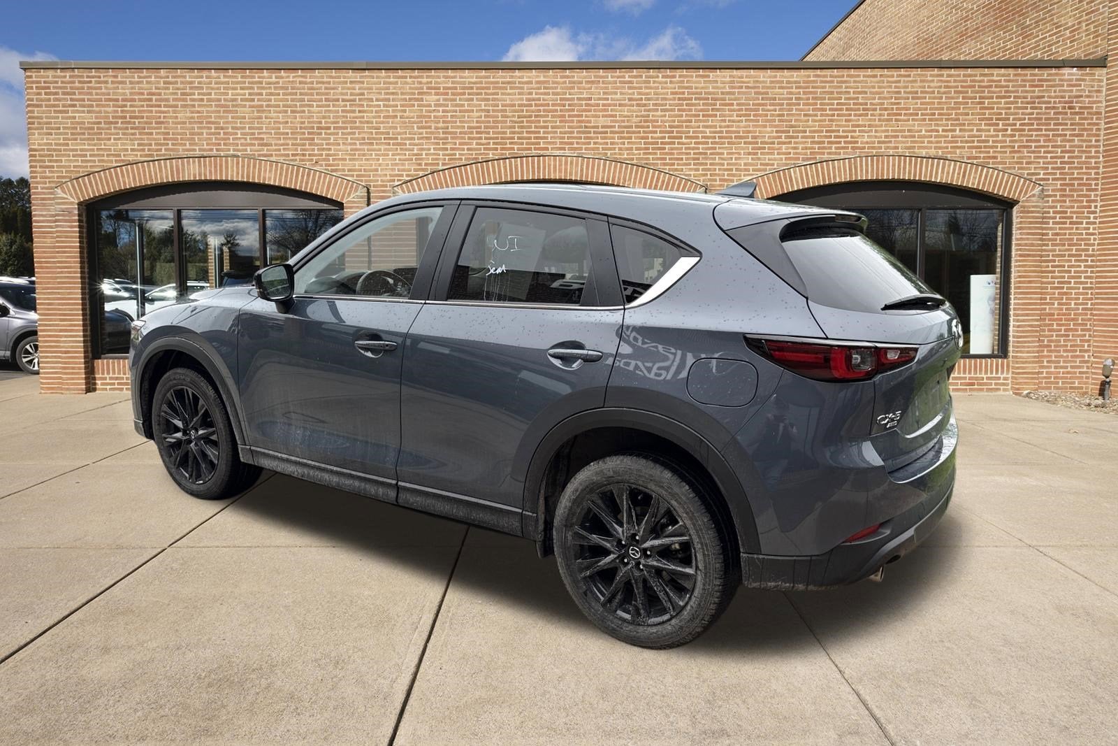 2025 Mazda Mazda CX-5 2.5 S Carbon Edition