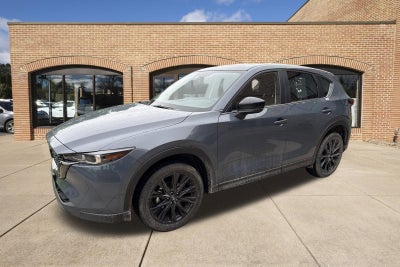 2025 Mazda Mazda CX-5 2.5 S Carbon Edition