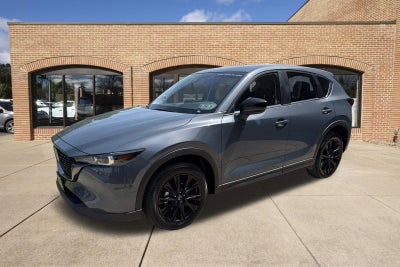 2025 Mazda Mazda CX-5 2.5 S Carbon Edition
