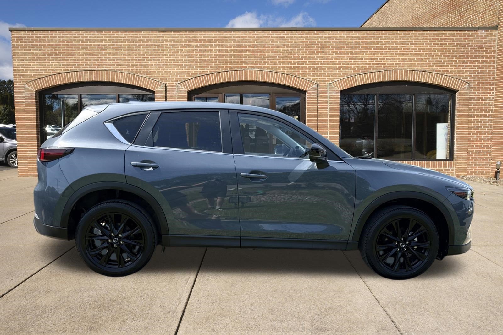 2025 Mazda Mazda CX-5 2.5 S Carbon Edition