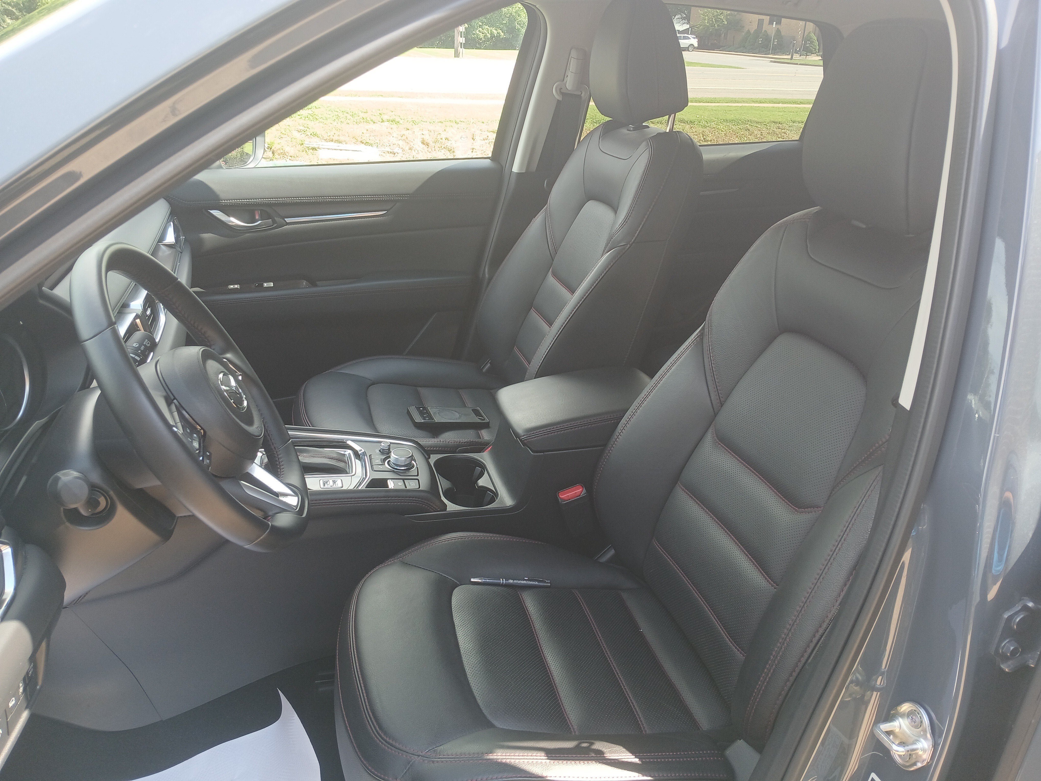 2025 Mazda Mazda CX-5 2.5 S Carbon Edition