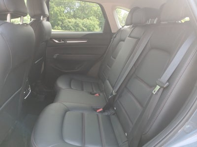 2025 Mazda Mazda CX-5 2.5 S Carbon Edition
