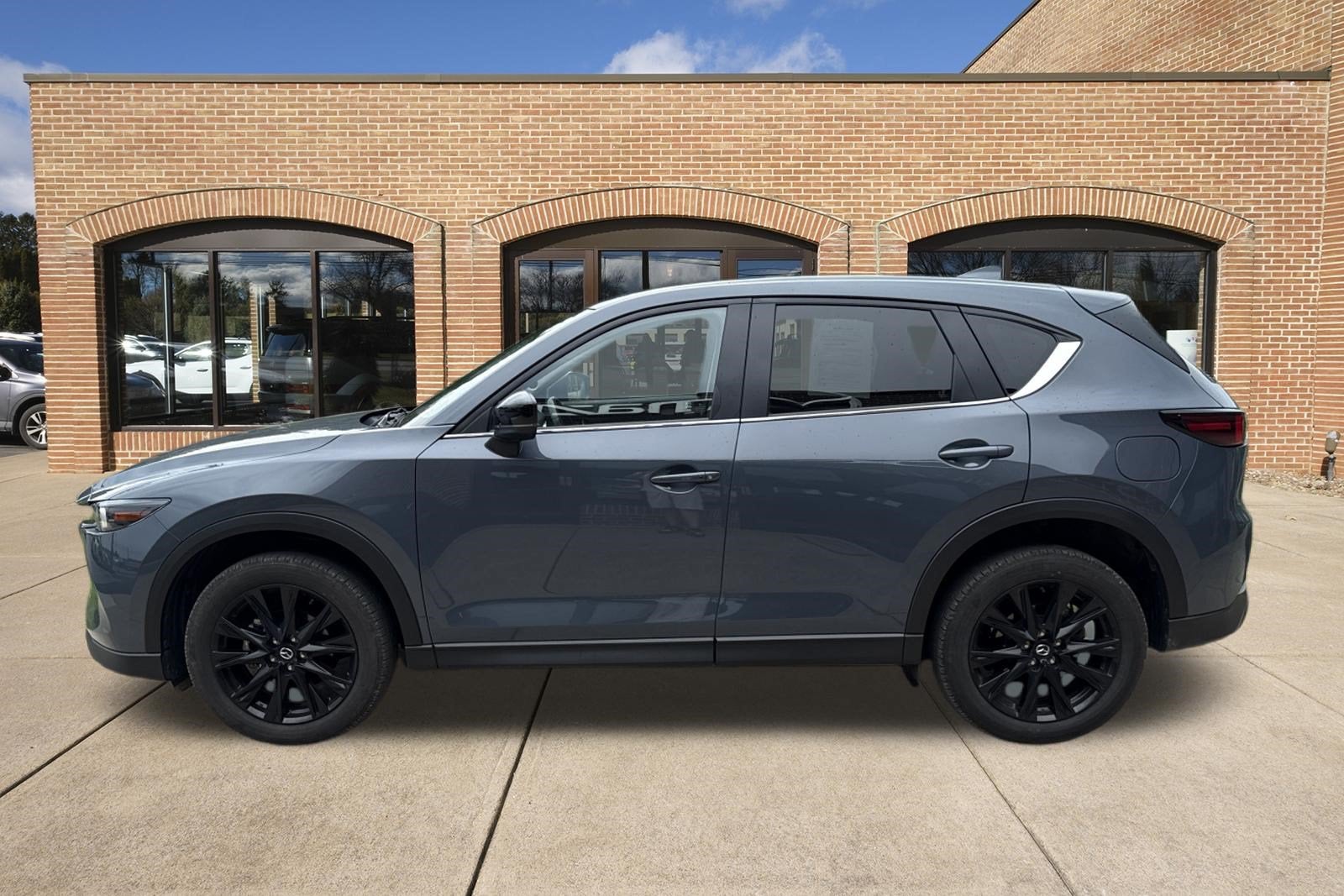 2025 Mazda Mazda CX-5 2.5 S Carbon Edition