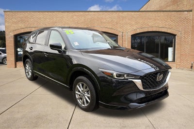 2025 Mazda Mazda CX-5 2.5 S Preferred Package
