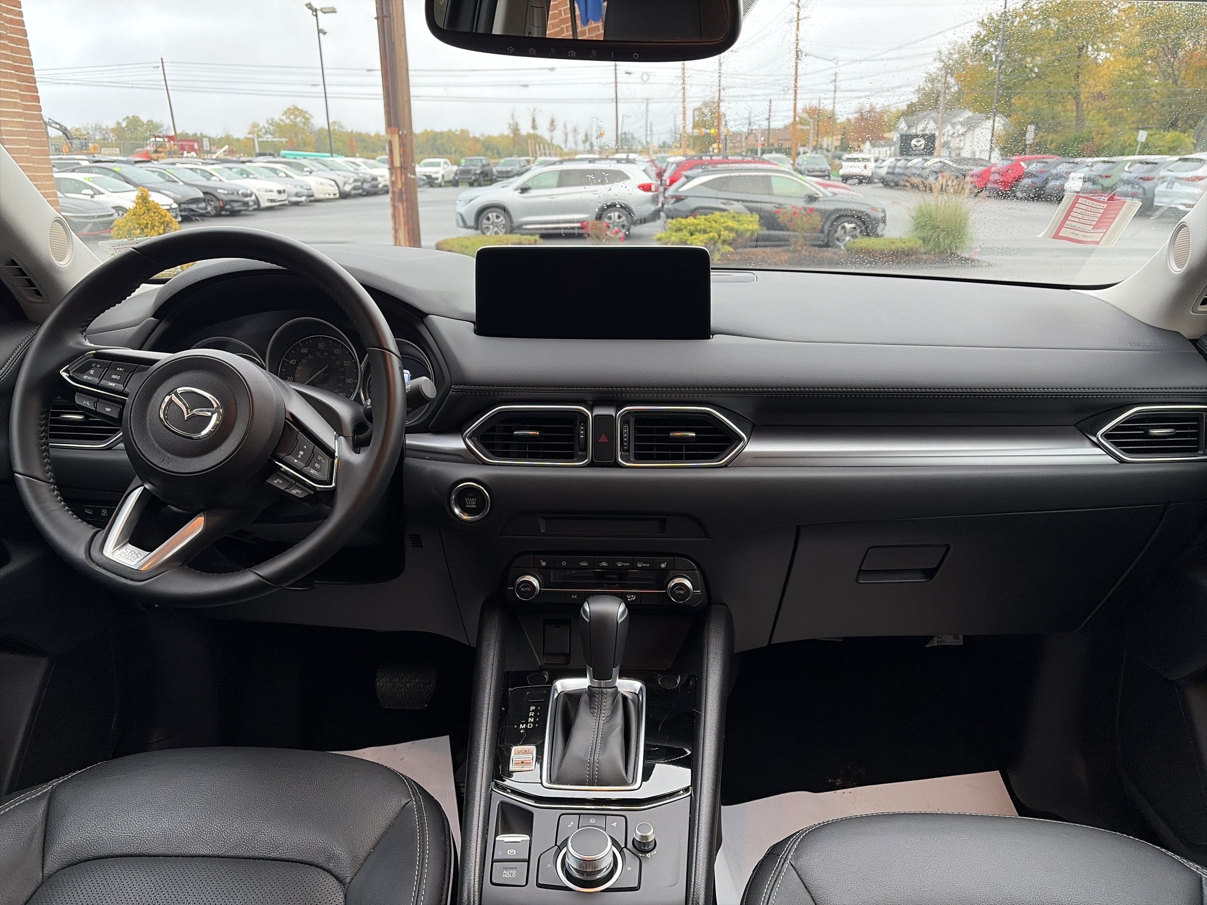 2025 Mazda Mazda CX-5 2.5 S Preferred Package