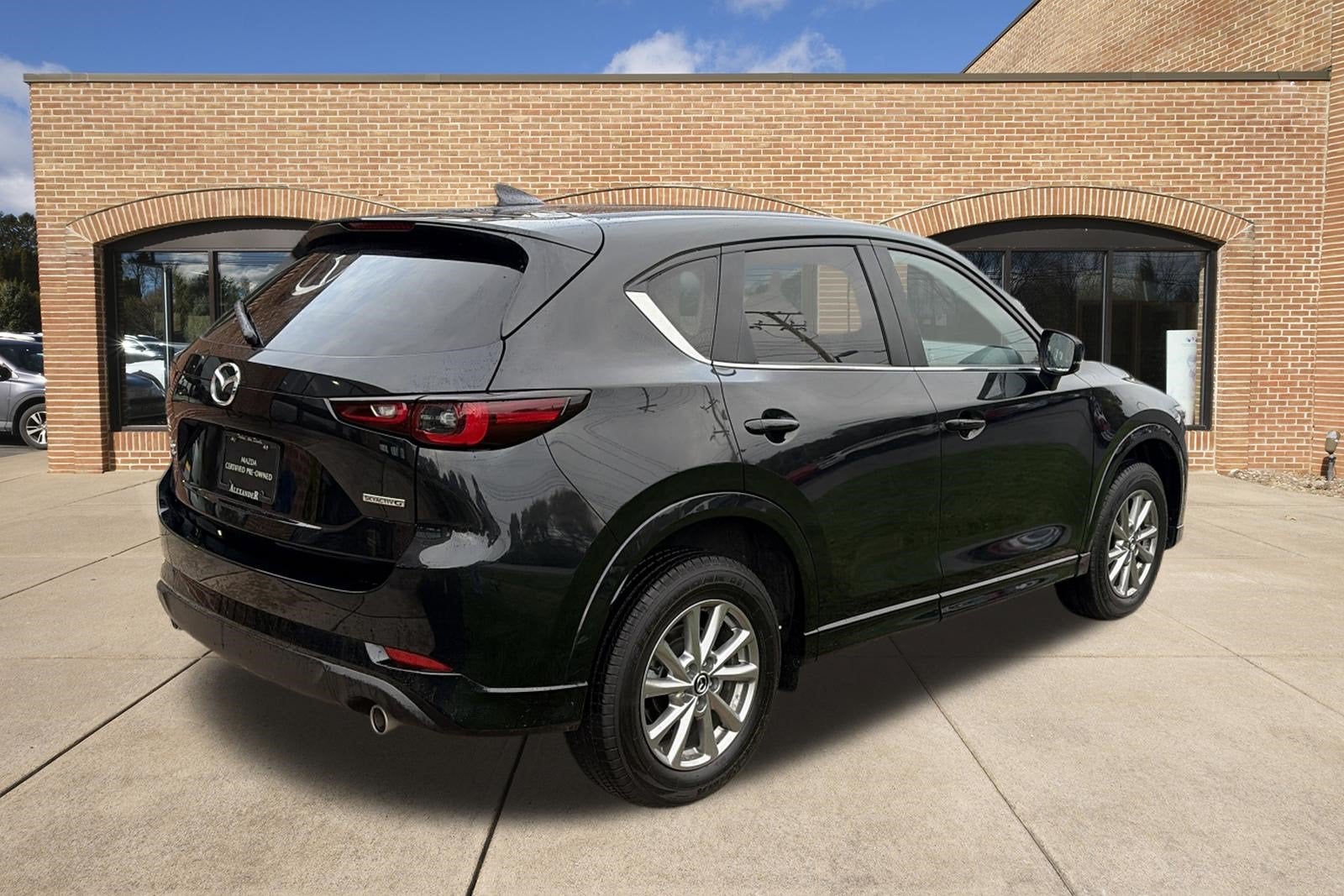 2025 Mazda Mazda CX-5 2.5 S Preferred Package