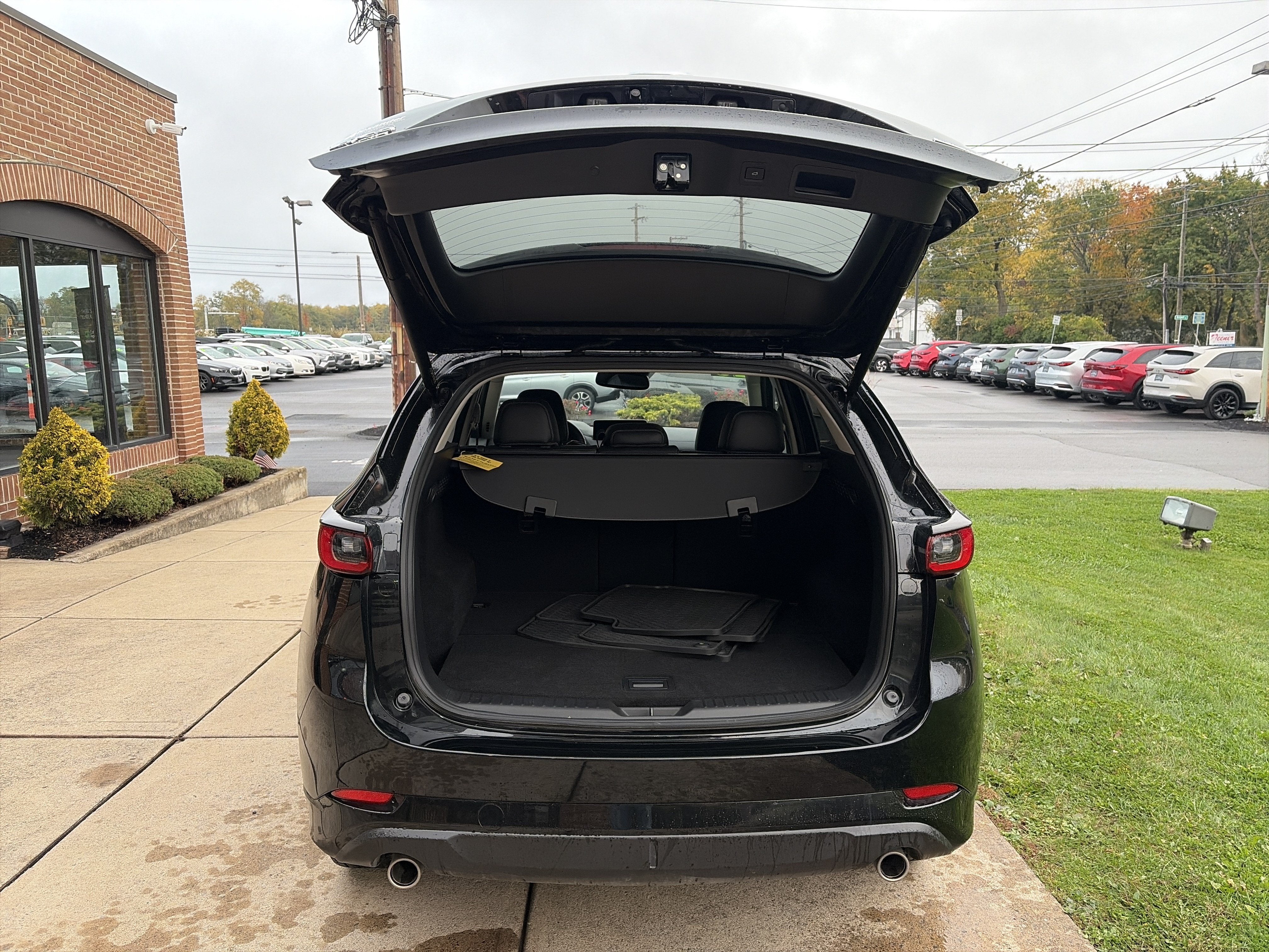 2025 Mazda Mazda CX-5 2.5 S Preferred Package