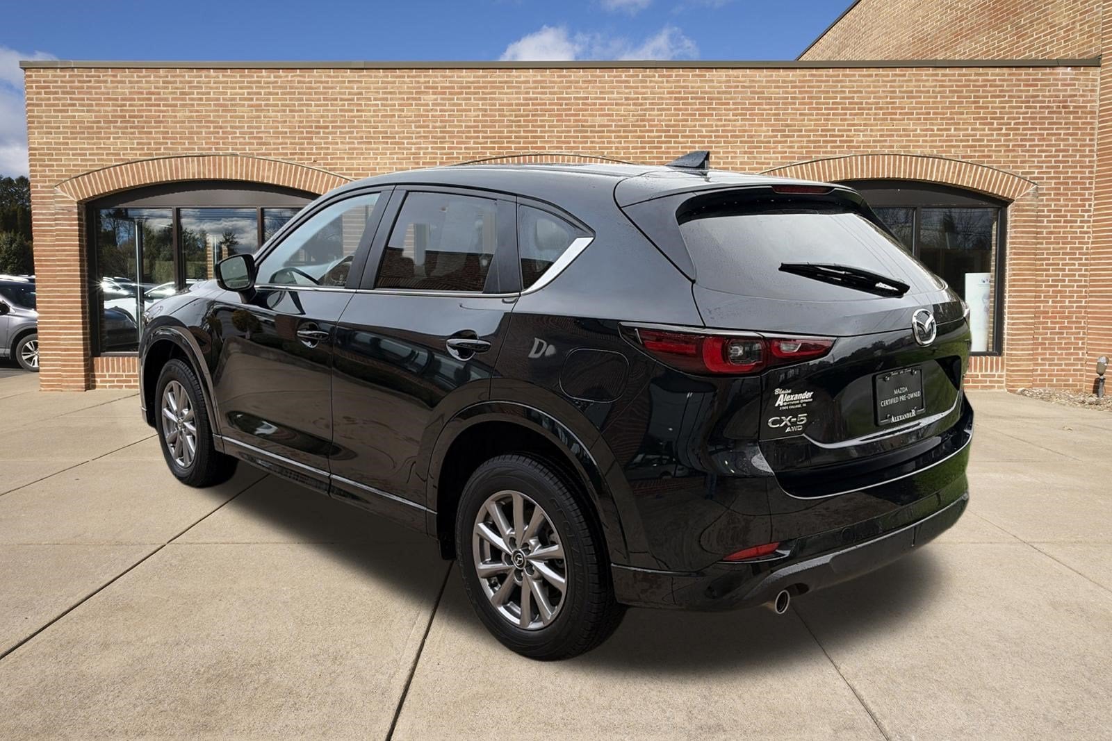 2025 Mazda Mazda CX-5 2.5 S Preferred Package