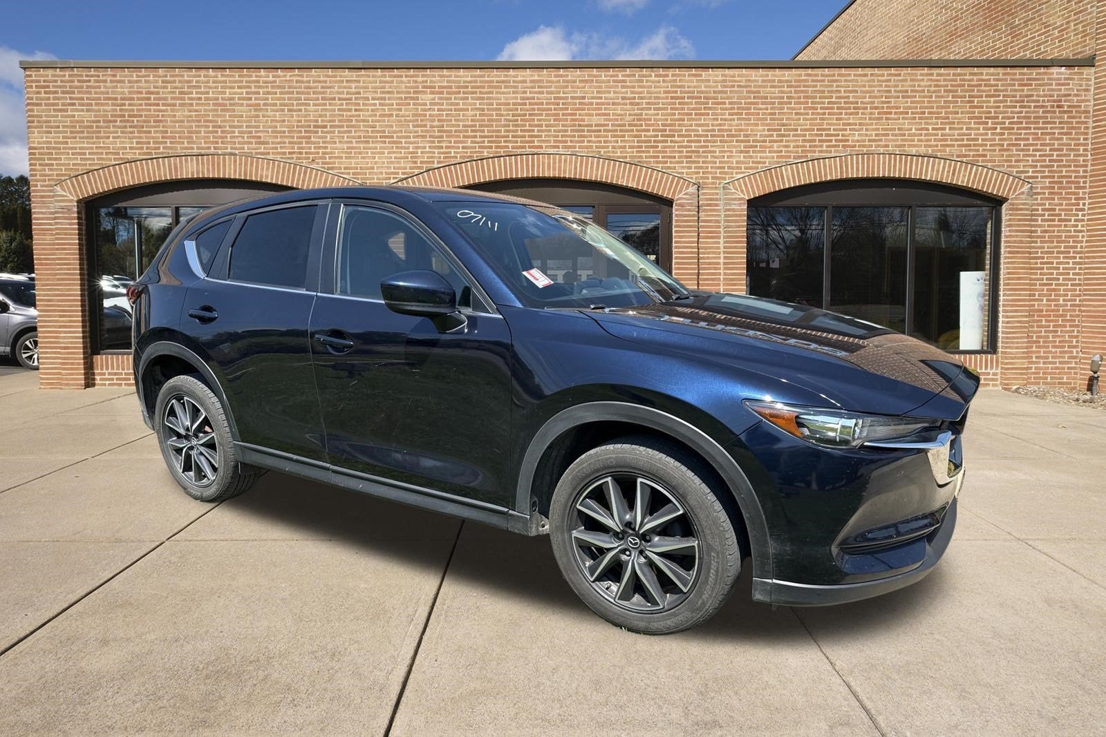 2018 Mazda Mazda CX-5 Touring