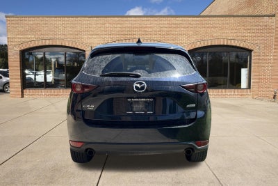 2018 Mazda Mazda CX-5 Touring