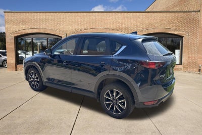 2018 Mazda Mazda CX-5 Touring