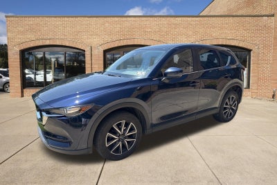 2018 Mazda Mazda CX-5 Touring