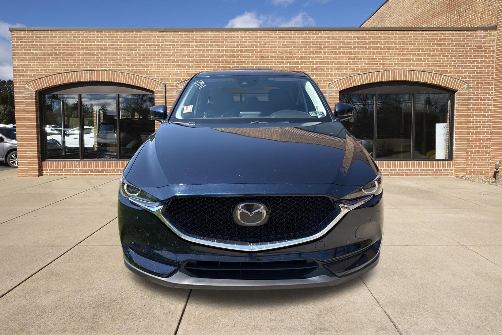 2018 Mazda Mazda CX-5 Touring