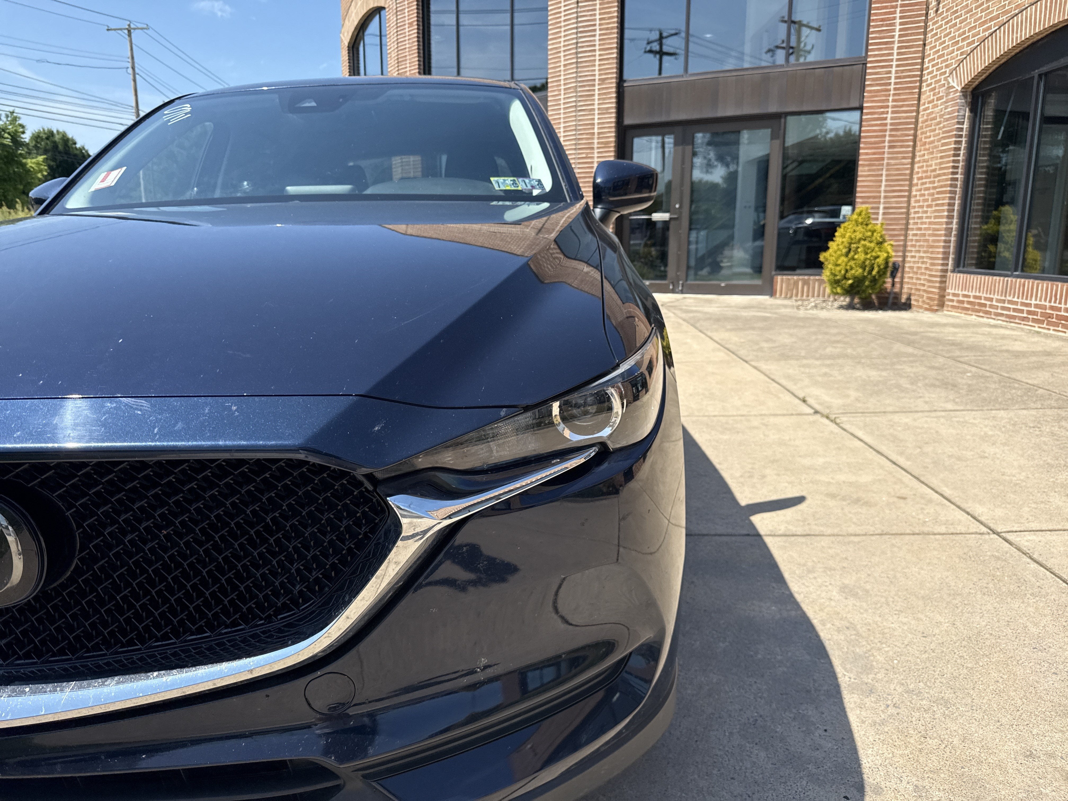 2018 Mazda Mazda CX-5 Touring