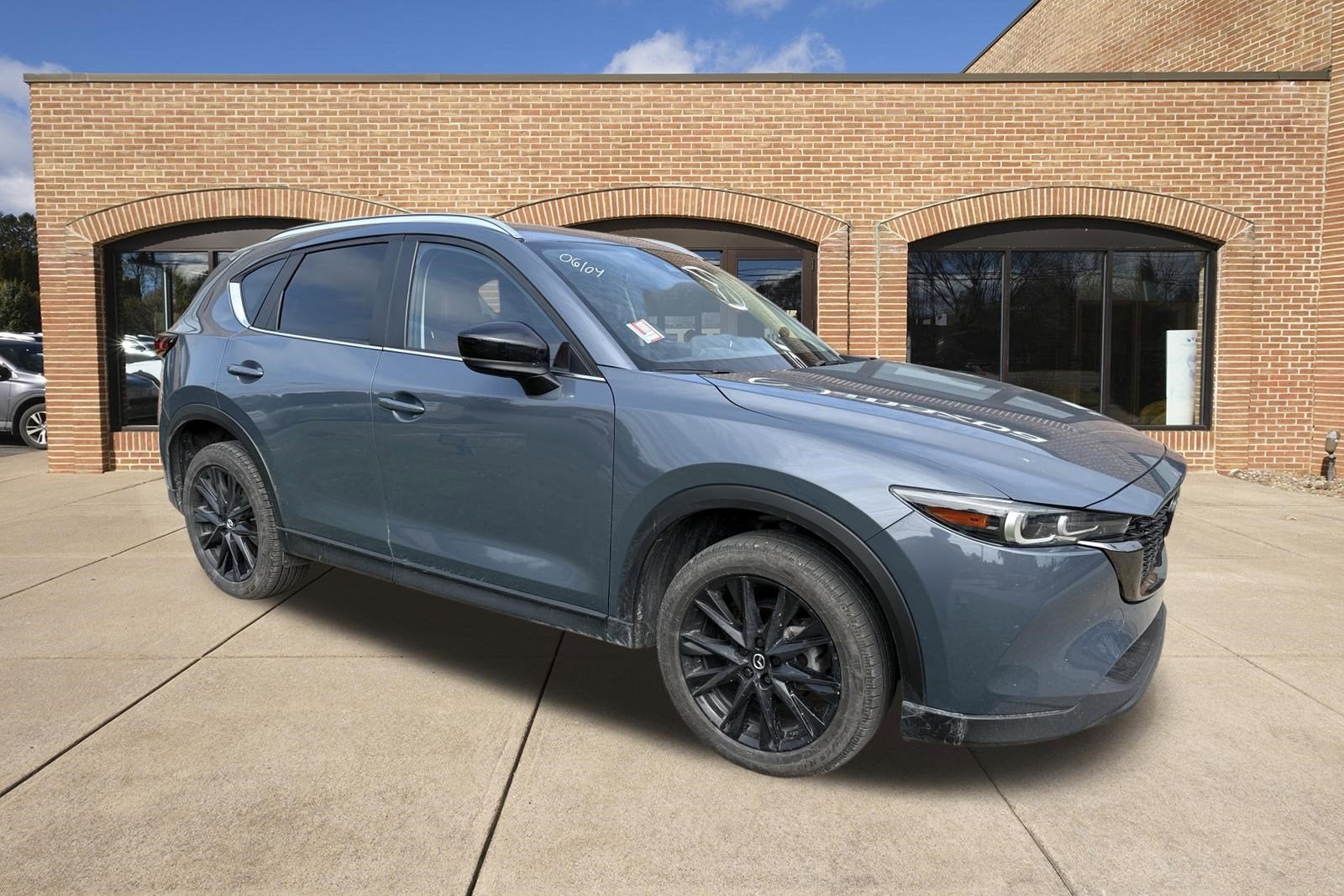 2024 Mazda Mazda CX-5 2.5 S Carbon Edition