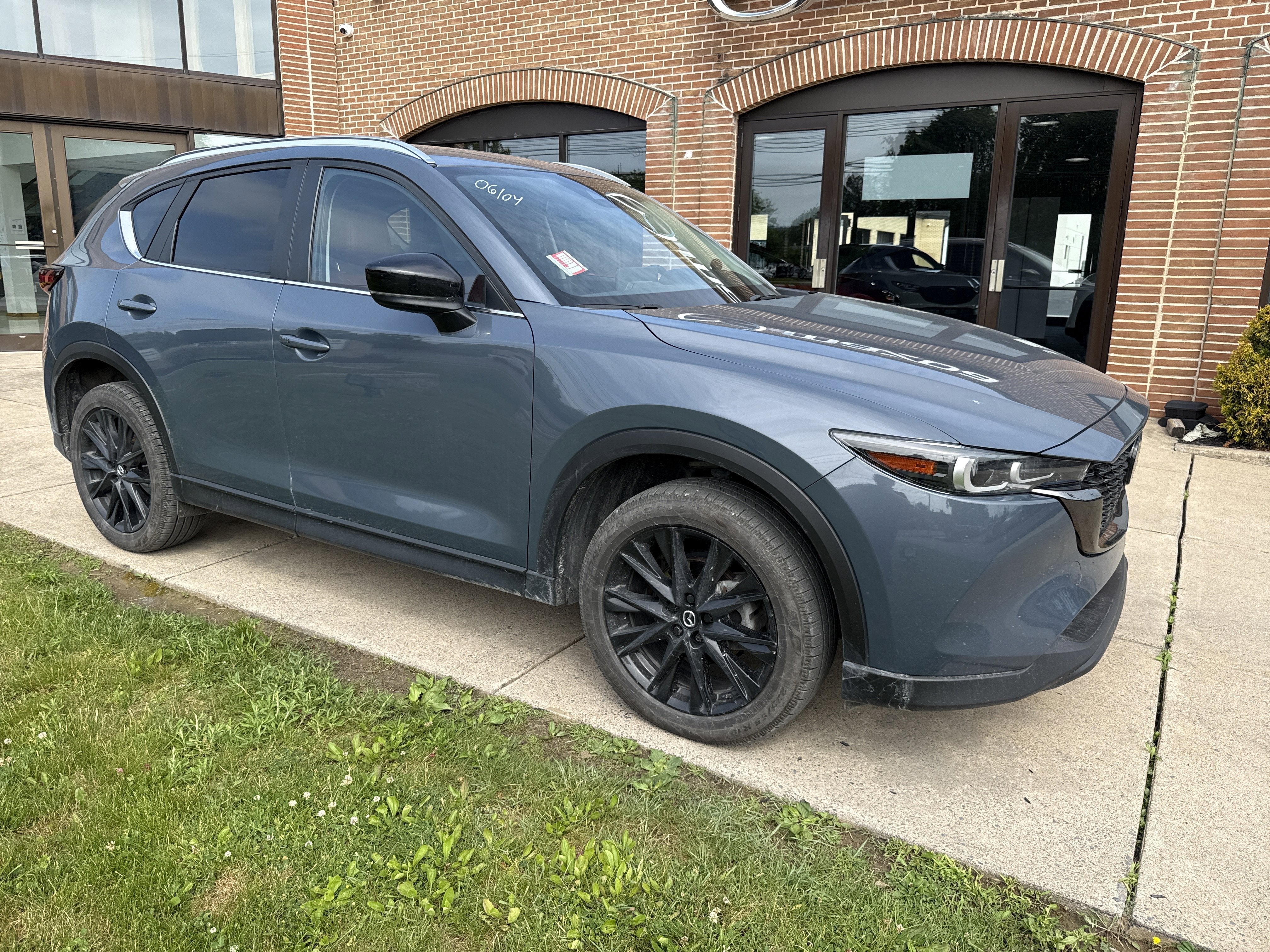 2024 Mazda Mazda CX-5 2.5 S Carbon Edition