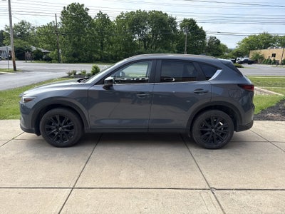 2024 Mazda Mazda CX-5 2.5 S Carbon Edition