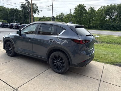 2024 Mazda Mazda CX-5 2.5 S Carbon Edition