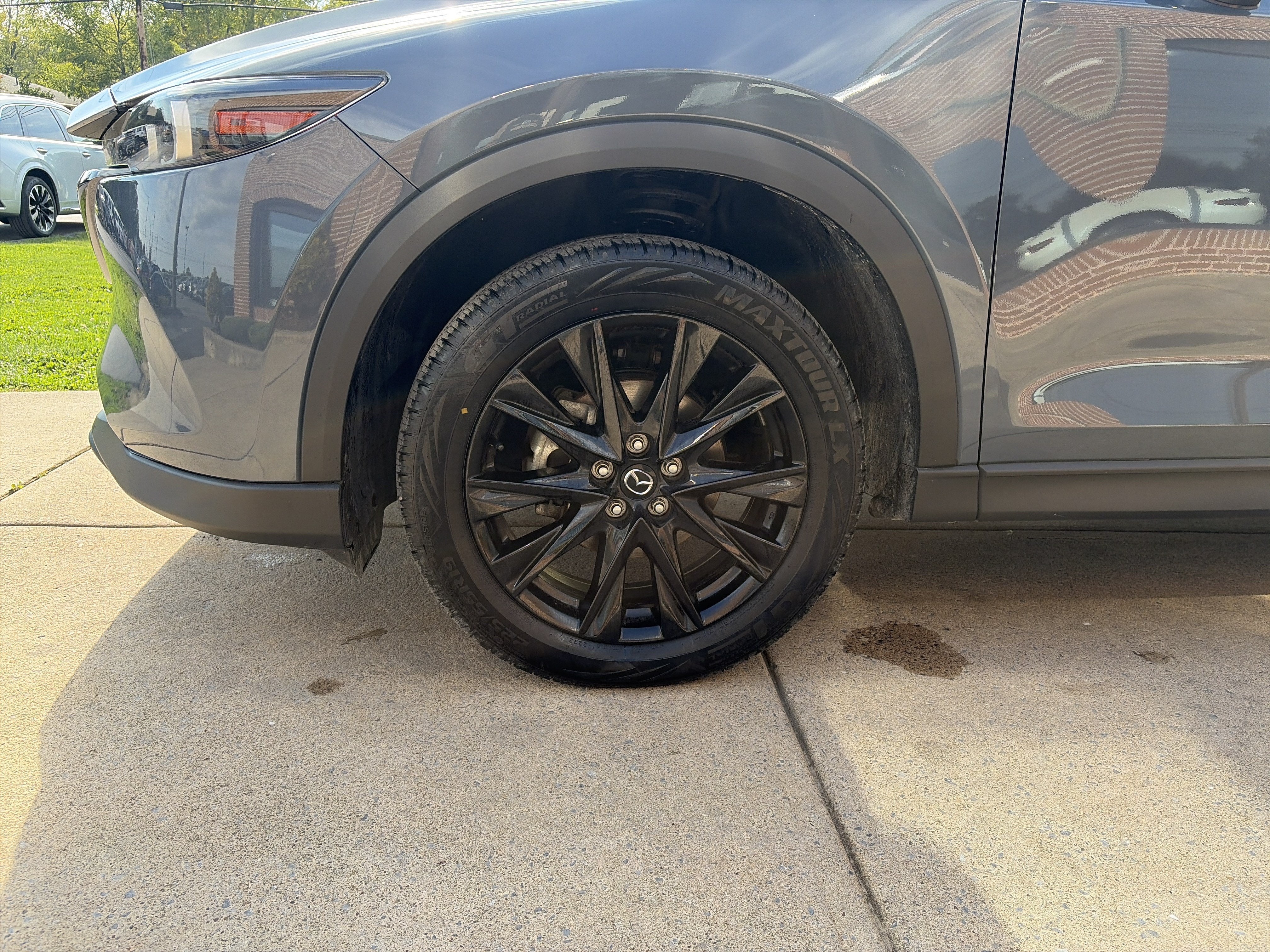 2023 Mazda Mazda CX-5 2.5 S Carbon Edition