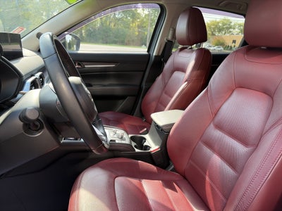 2023 Mazda Mazda CX-5 2.5 S Carbon Edition