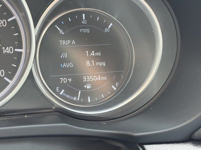 2023 Mazda Mazda CX-5 2.5 S Carbon Edition