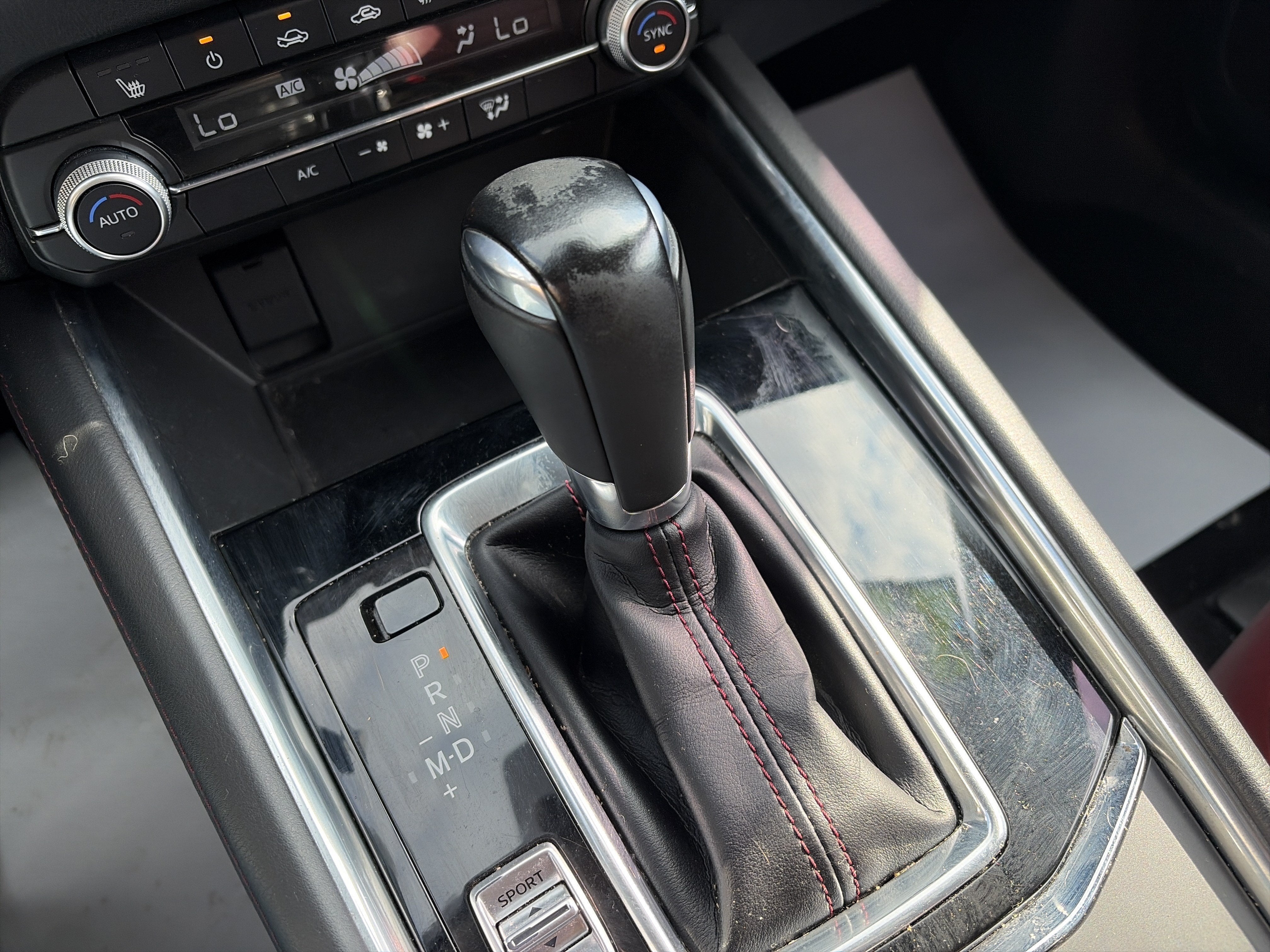 2023 Mazda Mazda CX-5 2.5 S Carbon Edition