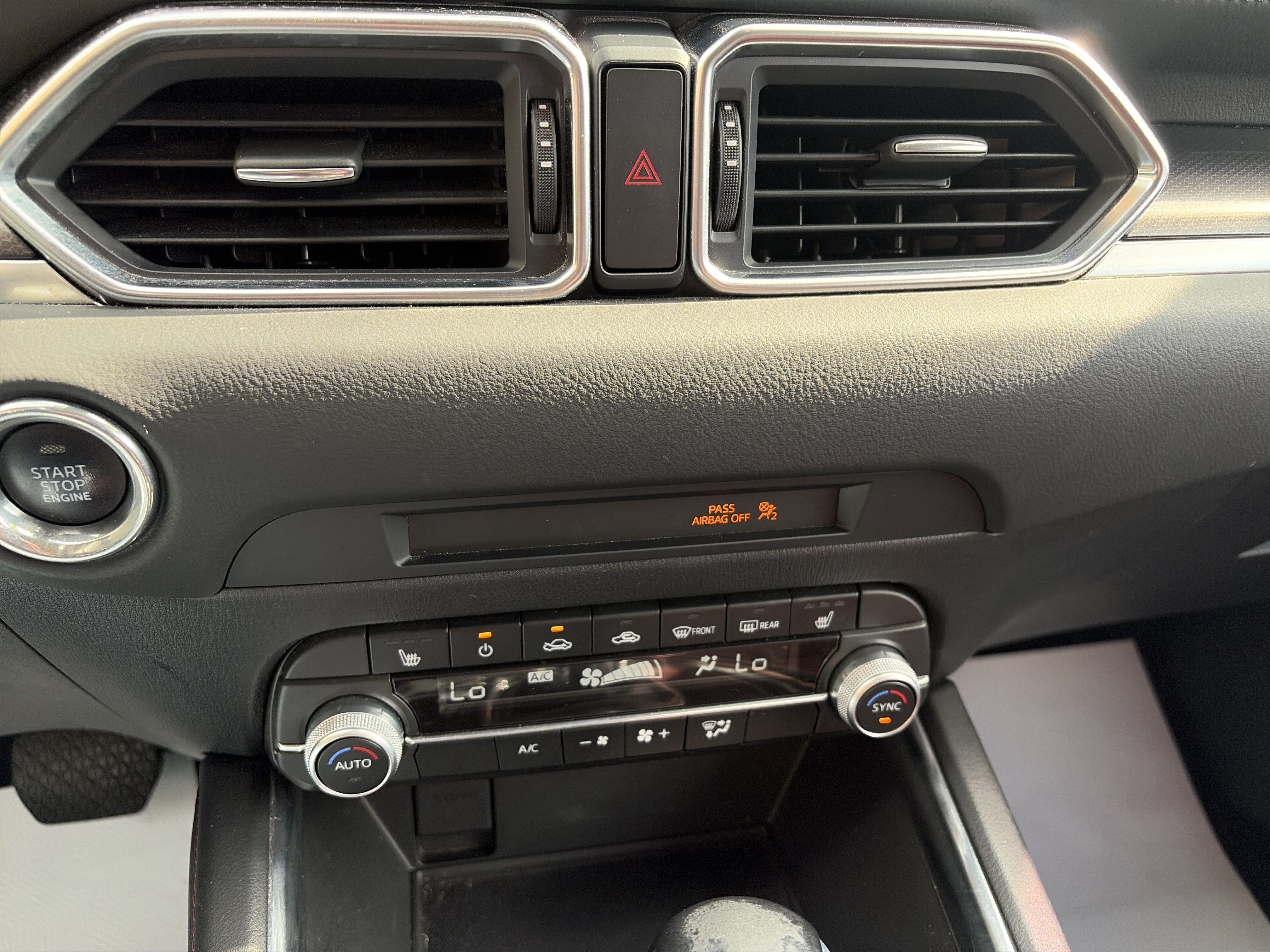 2023 Mazda Mazda CX-5 2.5 S Carbon Edition