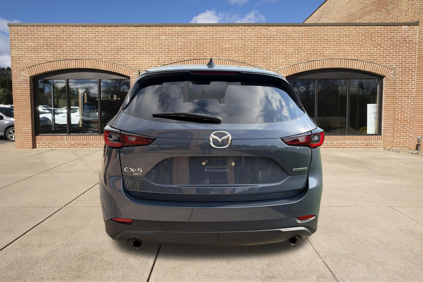 2023 Mazda Mazda CX-5 2.5 S Carbon Edition