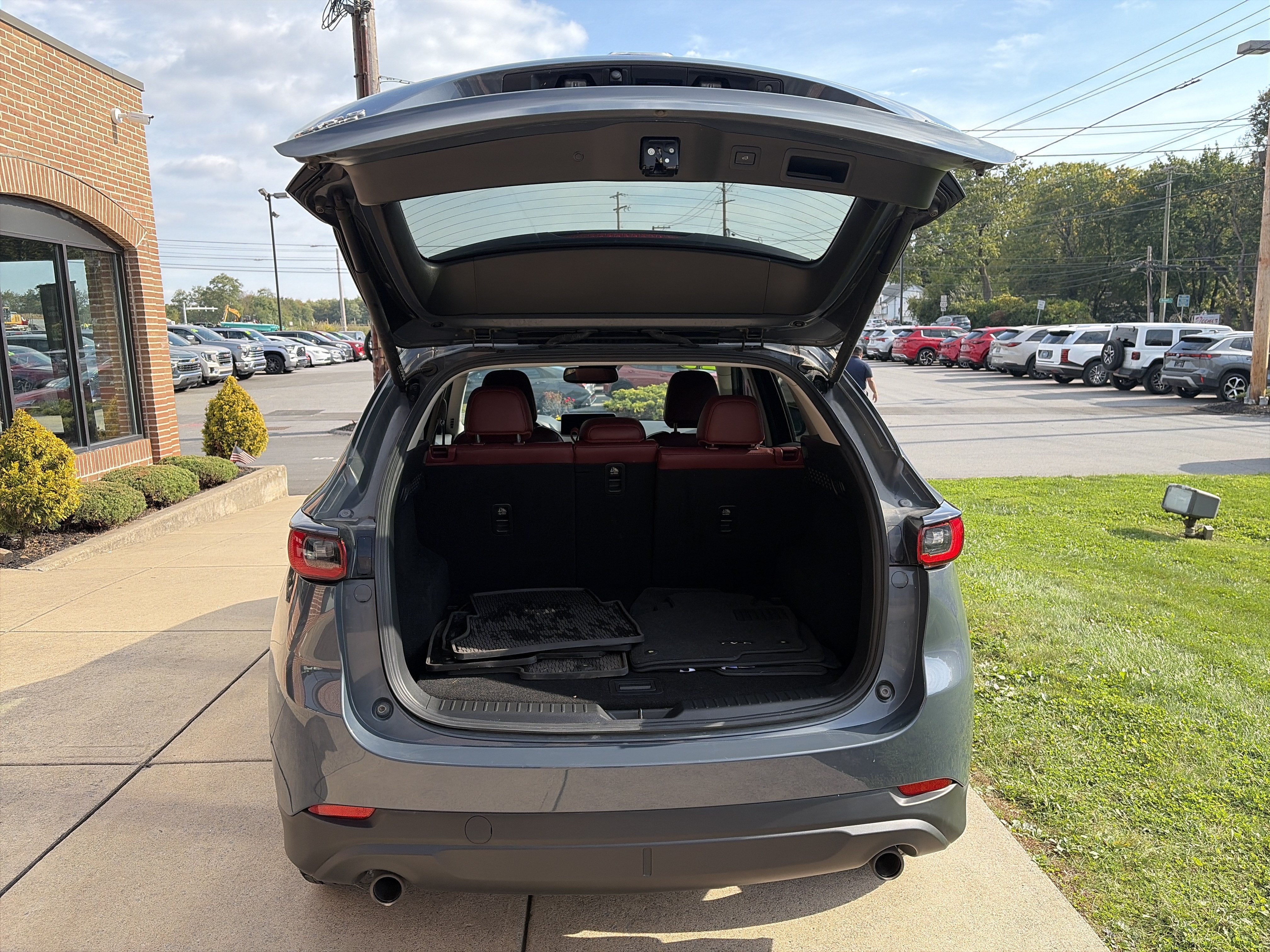 2023 Mazda Mazda CX-5 2.5 S Carbon Edition