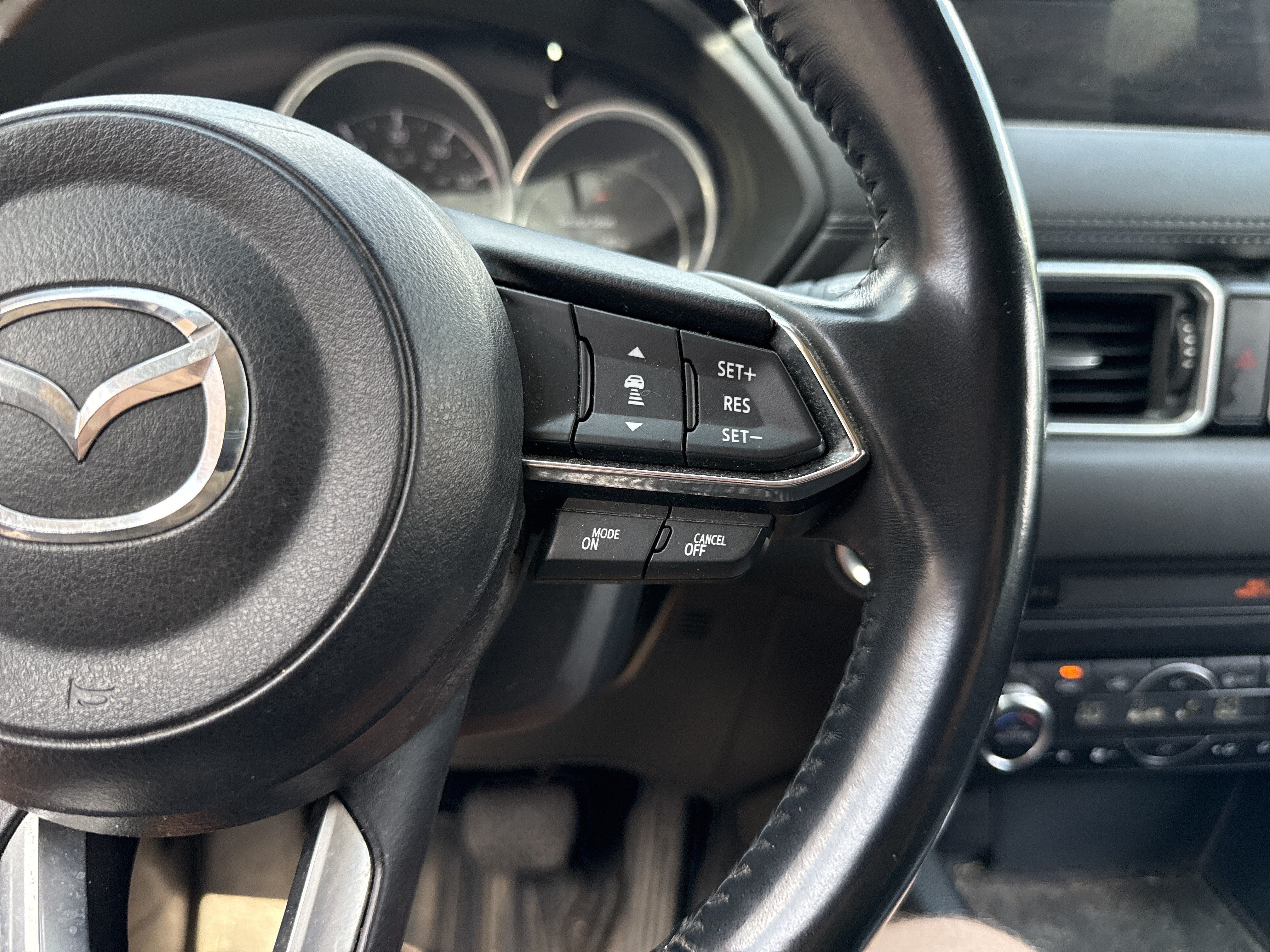 2018 Mazda Mazda CX-5 Touring