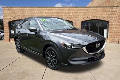 2018 Mazda Mazda CX-5 Touring