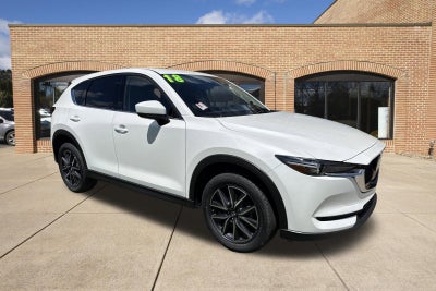 2018 Mazda Mazda CX-5 Grand Touring