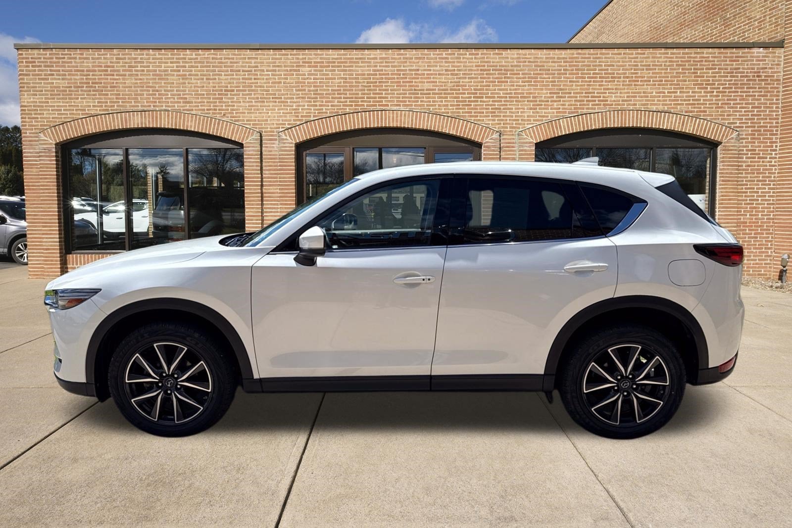 2018 Mazda Mazda CX-5 Grand Touring