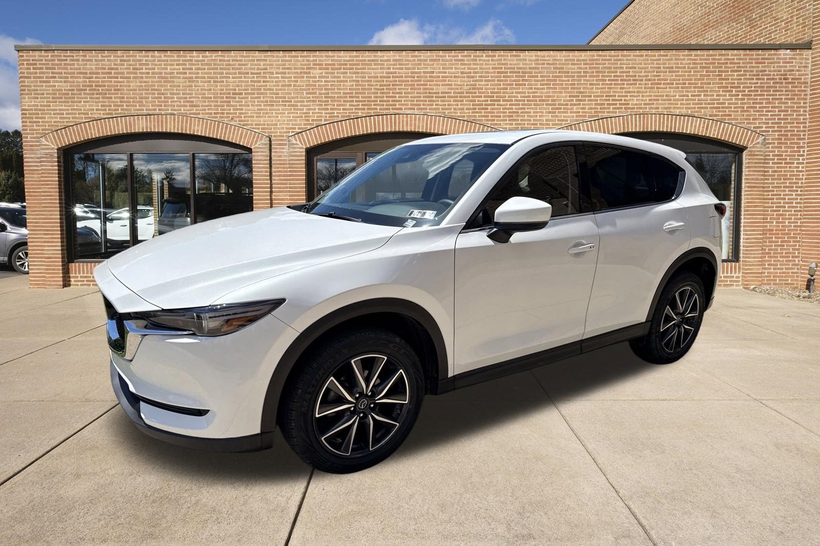 2018 Mazda Mazda CX-5 Grand Touring