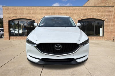 2018 Mazda Mazda CX-5 Grand Touring