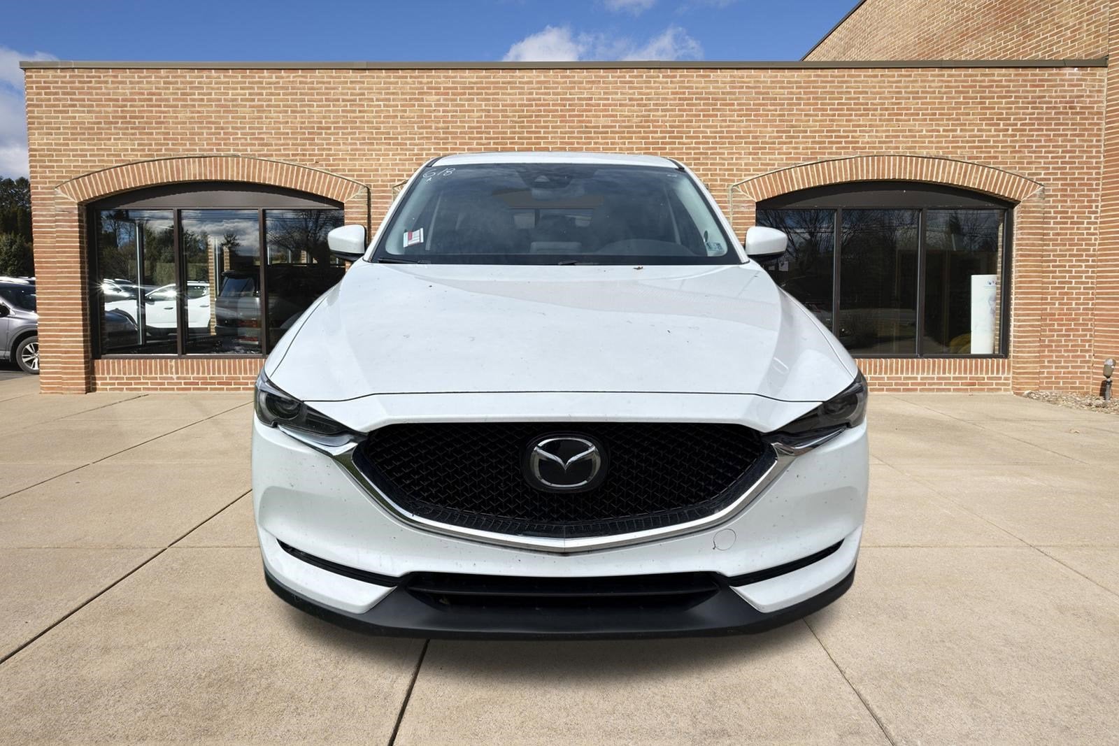 2018 Mazda Mazda CX-5 Grand Touring