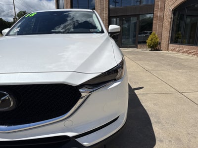 2018 Mazda Mazda CX-5 Grand Touring