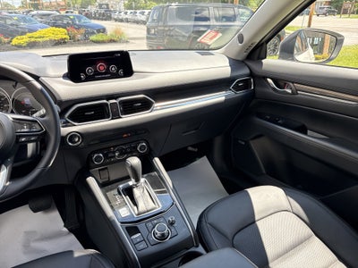 2018 Mazda Mazda CX-5 Grand Touring
