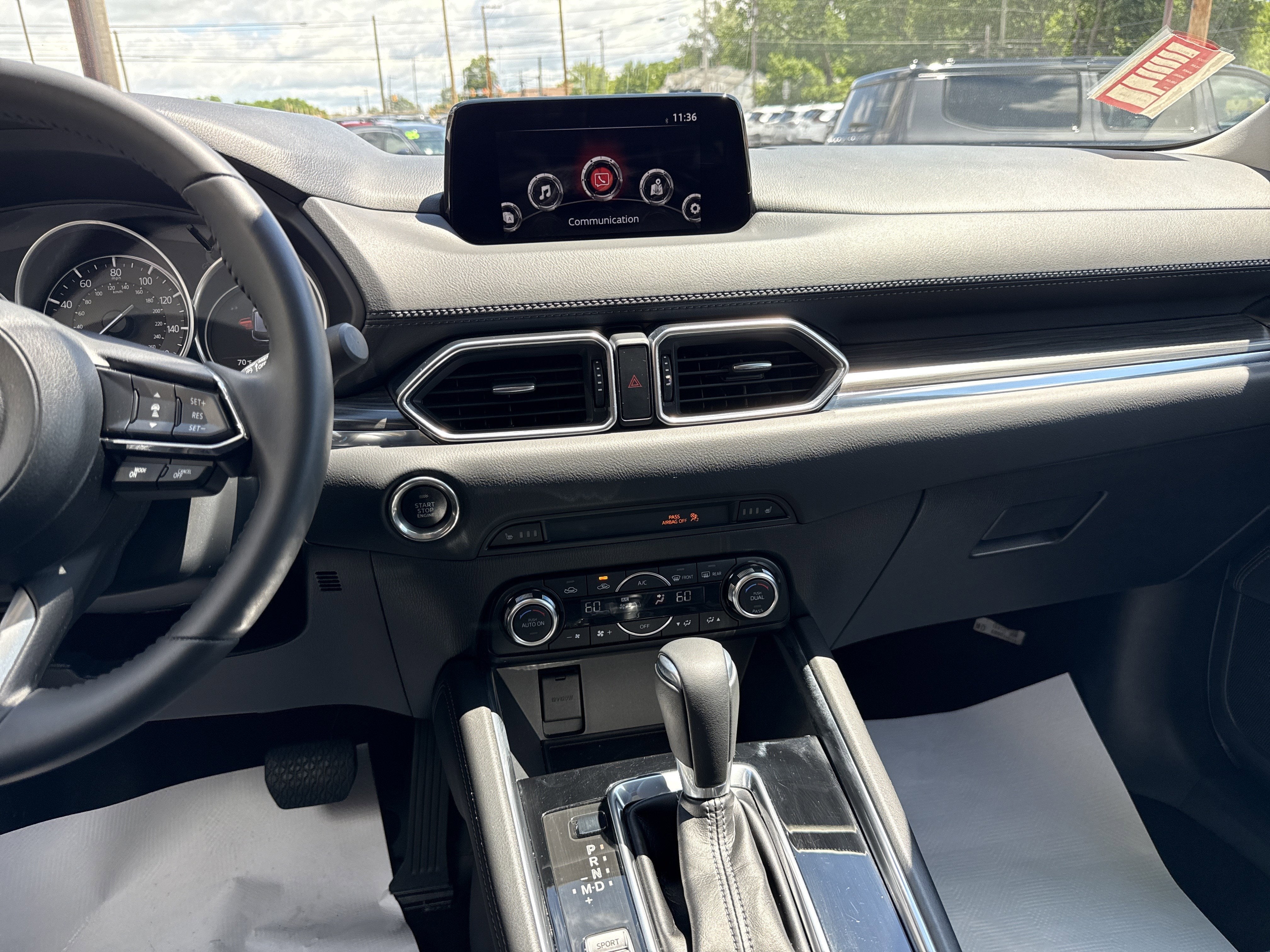 2018 Mazda Mazda CX-5 Grand Touring
