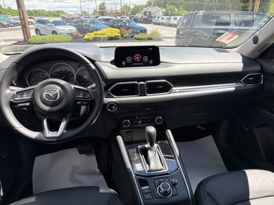 2018 Mazda Mazda CX-5 Grand Touring